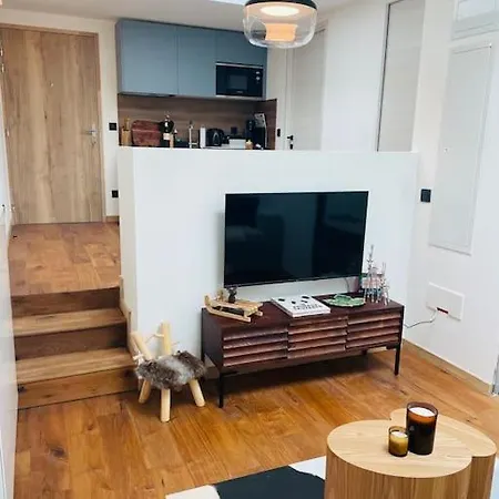 Domaine L'ariondaz 1650, T2 Apartment *