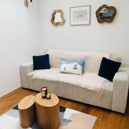 Apartament Domaine L'ariondaz 1650, T2 *